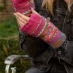Pachamama Iona Pink Handwarmers additional 6