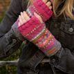 Pachamama Iona Pink Handwarmers additional 5
