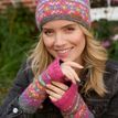 Pachamama Iona Pink Handwarmers additional 4