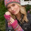 Pachamama Iona Pink Handwarmers additional 2