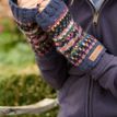 Pachamama Iona Blue Handwarmers additional 6