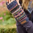Pachamama Iona Blue Handwarmers additional 5