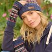 Pachamama Iona Blue Handwarmers additional 4
