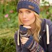 Pachamama Iona Blue Handwarmers additional 3