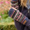 Pachamama Iona Blue Handwarmers additional 1