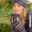 Pachamama Iona Blue Handwarmers additional 2