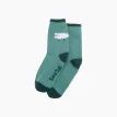 Fluffy Sheep Green Wool Socks additional 1