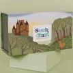 Men’s Bamboo Farm Animal &amp; Vehicle Socks Gift Set additional 5