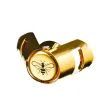 Selbrae House Gold Bee Champagne & Prosecco Stopper additional 1