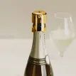 Selbrae House Gold Bee Champagne & Prosecco Stopper additional 4
