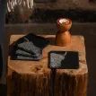 Selbrae House Highland Cow Slate Coasters - Set of 4 additional 2