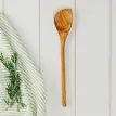 Selbrae House Olive Wood Corner Spoon  additional 1