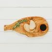 Selbrae House Olive Wood Chopping Board With Handle additional 2