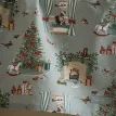 Sophie Allport Cosy Christmas Tea Towel additional 4