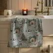 Sophie Allport Cosy Christmas Tea Towel additional 3