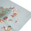 Sophie Allport Cosy Christmas Scene Tea Towel additional 3