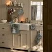 Sophie Allport Cosy Christmas Scene Tea Towel additional 2