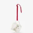 Sophie Allport Snowy Village Mini Mug Bauble additional 1