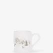 Sophie Allport Snowy Village Mini Mug Bauble additional 2
