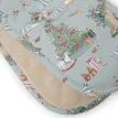 Sophie Allport Cosy Christmas Double Oven Glove additional 2