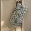 Sophie Allport Cosy Christmas Double Oven Glove additional 3