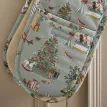 Sophie Allport Cosy Christmas Double Oven Glove additional 4