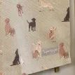 Sophie Allport Labradors &amp; Retrievers Tea Towel additional 4