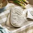Sophie Allport Hare Double Oven Glove additional 2