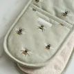 Sophie Allport Bees Double Oven Glove additional 2