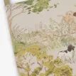 Sophie Allport Tails &amp; Trails Scene Tea Towel additional 2