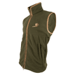 Jack Pyke Countryman Fleece Gilet Pheasant Dark Olive additional 7