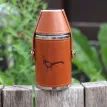 Pheasant Hunter 6oz Hip Flask with Two Cups additional 2