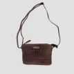 Grays Bonnie Shoulder Bag in Hunter Leather with Snaffle Bit additional 4