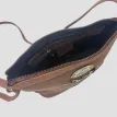 Grays Bonnie Shoulder Bag in Hunter Leather with Snaffle Bit additional 5