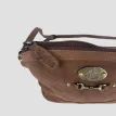 Grays Bonnie Shoulder Bag in Hunter Leather with Snaffle Bit additional 6
