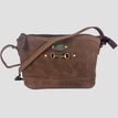 Grays Bonnie Shoulder Bag in Hunter Leather with Snaffle Bit additional 1