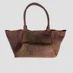 Grays Olivia Handbag in Hunter Leather with Snaffle Bit additional 3