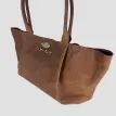 Grays Olivia Handbag in Hunter Leather with Snaffle Bit additional 1