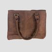 Grays Winnie Midi Handbag in Hunter Leather with Snaffle Bit additional 3