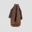 Grays Winnie Midi Handbag in Hunter Leather with Snaffle Bit additional 4