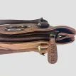 Grays Winnie Midi Handbag in Hunter Leather with Snaffle Bit additional 6