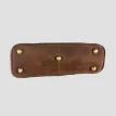 Grays Winnie Midi Handbag in Hunter Leather with Snaffle Bit additional 8