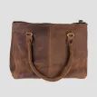 Grays Winnie Handbag in Hunter Leather with Snaffle Bit additional 3