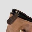 Grays Winnie Handbag in Hunter Leather with Snaffle Bit additional 5