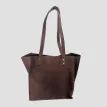 Grays Charlotte Tote Bag in Hunter Leather with Snaffle Bit additional 1