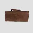 Grays Charlotte Tote Bag in Hunter Leather with Snaffle Bit additional 4