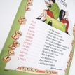 Tottering Oldie’s Text Code Tea Towel additional 3
