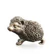 Richard Cooper Baby Hedgehog Bronze Sculpture additional 1