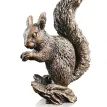 Richard Cooper Red Squirrel Bronze Sculpture additional 1