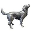 Richard Cooper Medium Springer Spaniel Bronze Sculpture additional 1
